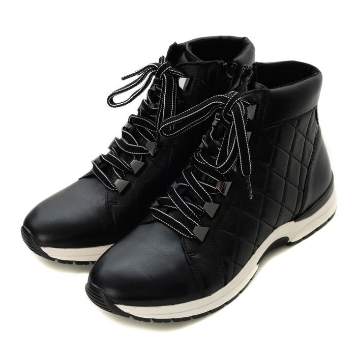 Caprice қара бәтеңкелері 9-25252-43-022/203