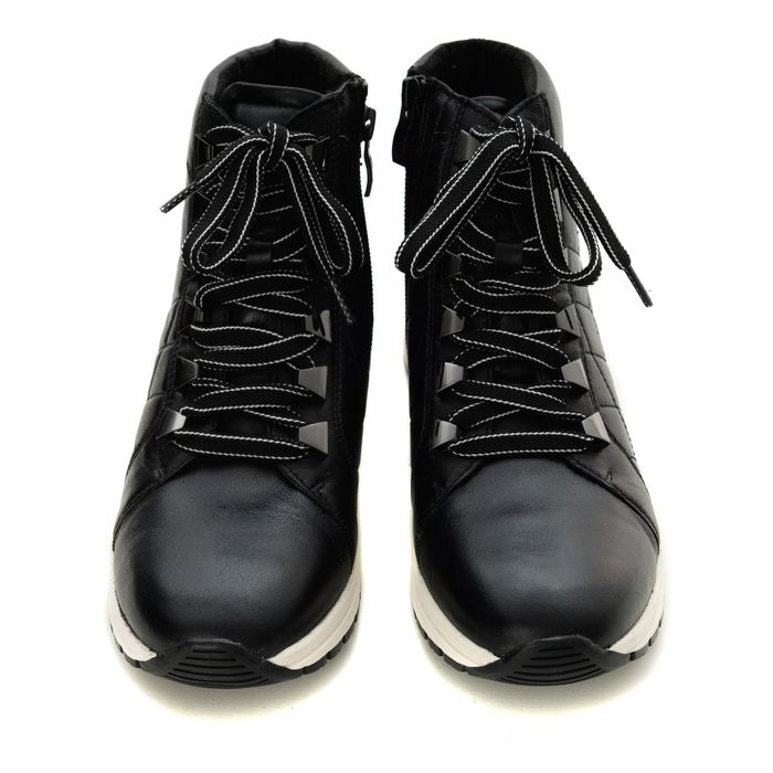 Caprice қара бәтеңкелері 9-25252-43-022/203