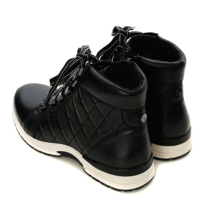 Caprice қара бәтеңкелері 9-25252-43-022/203