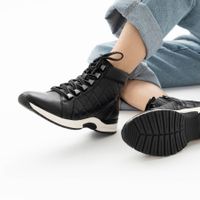 Caprice қара бәтеңкелері 9-25252-43-022/203