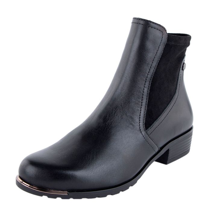 Чёрные Челси Caprice 9-25307-43-022/221