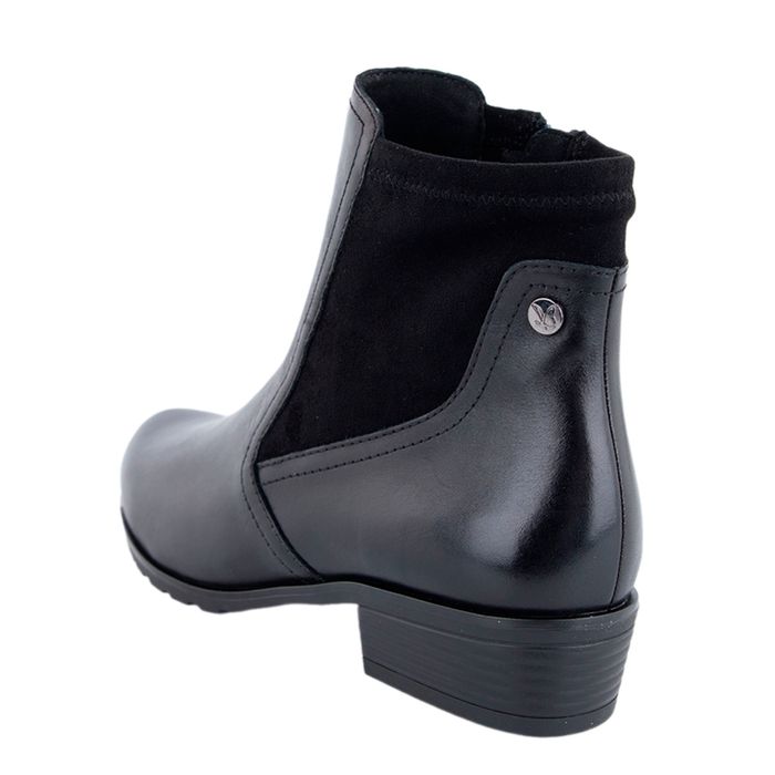 Чёрные Челси Caprice 9-25307-43-022/221