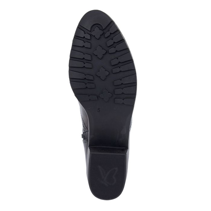 Чёрные Челси Caprice 9-25307-43-022/221