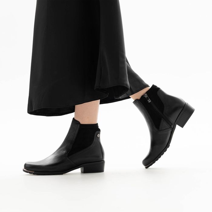 Caprice қара Челсиі 9-25307-43-022/221