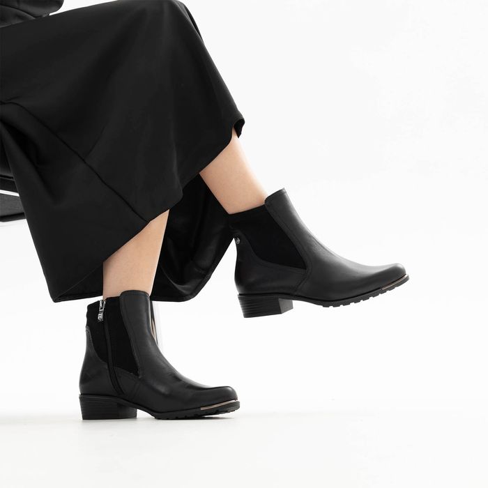 Caprice қара Челсиі 9-25307-43-022/221