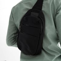 Portofiano қара сөмкесі 91-214-31-4