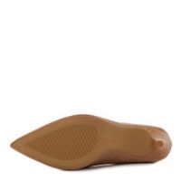 Vizzano қоңыр, биік өкшелі туфлилері 1185.1302.28181-95373