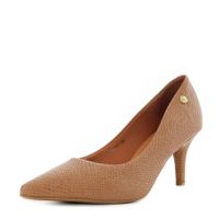 Vizzano қоңыр, биік өкшелі туфлилері 1185.1302.28181-95373