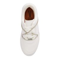 Vizzano ақ жартылай бәтеңкелері 1389.110.24523-91180