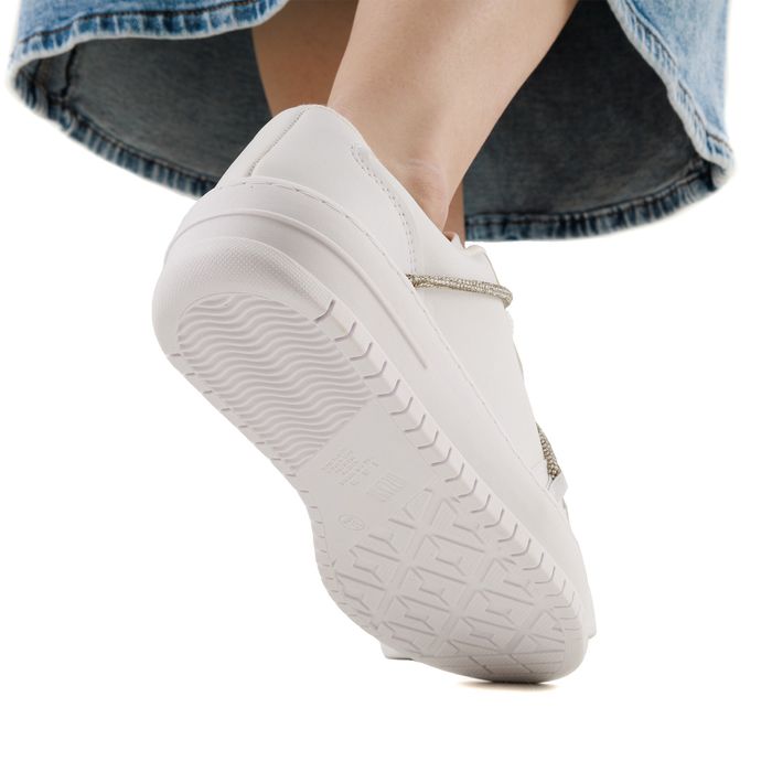 Vizzano ақ жартылай бәтеңкелері 1389.110.24523-91180