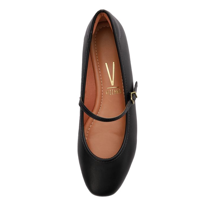 Vizzano қара балеткалары 1432.101.7286-15745