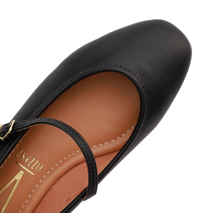 Vizzano қара балеткалары 1432.101.7286-15745