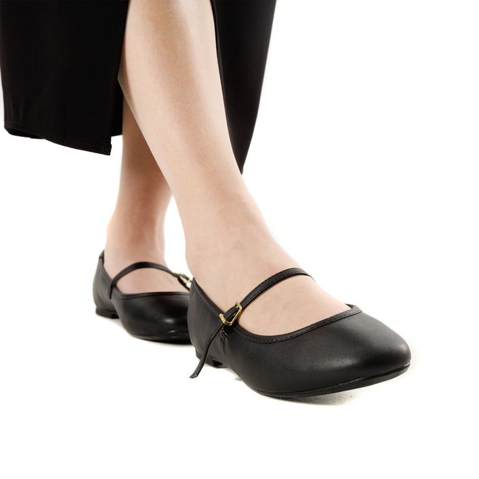 Vizzano қара балеткалары 1432.101.7286-15745