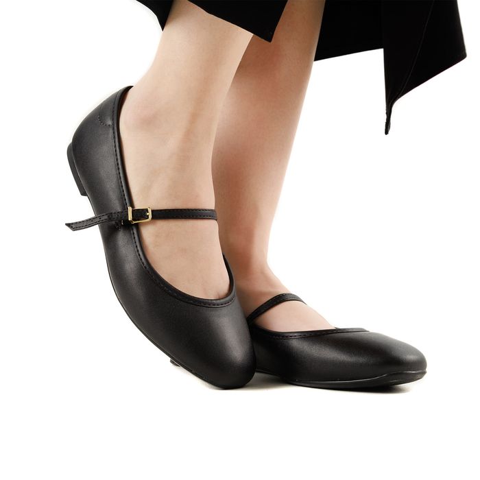 Vizzano қара балеткалары 1432.101.7286-15745