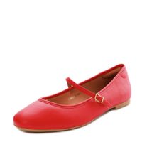 Vizzano қызыл балеткалары 1432.101.7286-86347