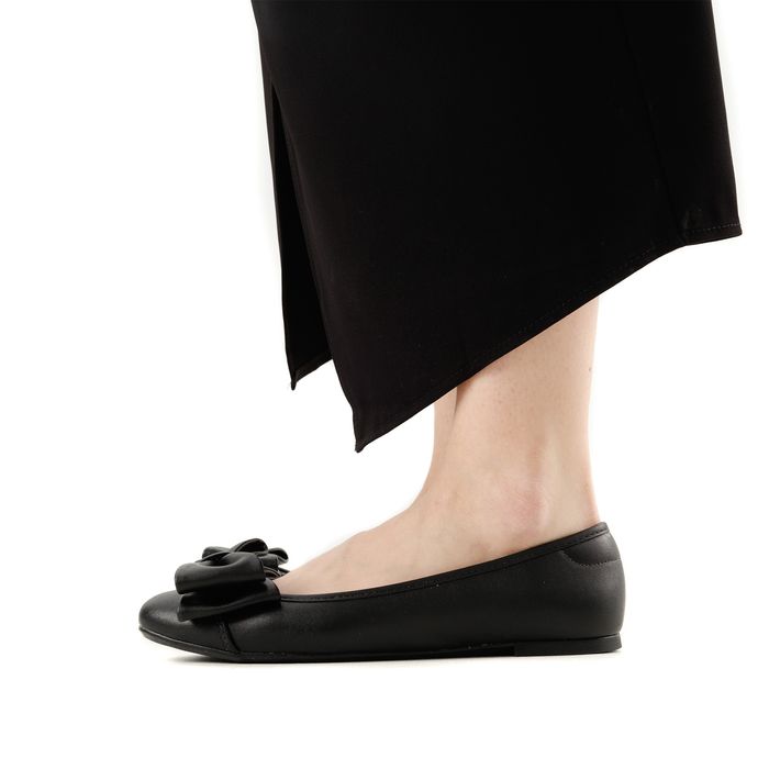 Vizzano қара балеткалары 1432.106.7286-15745