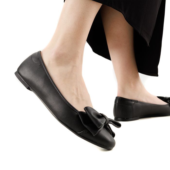 Vizzano қара балеткалары 1432.106.7286-15745