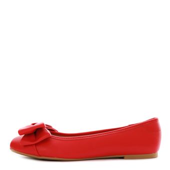 Vizzano қызыл балеткалары