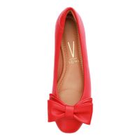 Vizzano қызыл балеткалары 1432.106.7286-86347