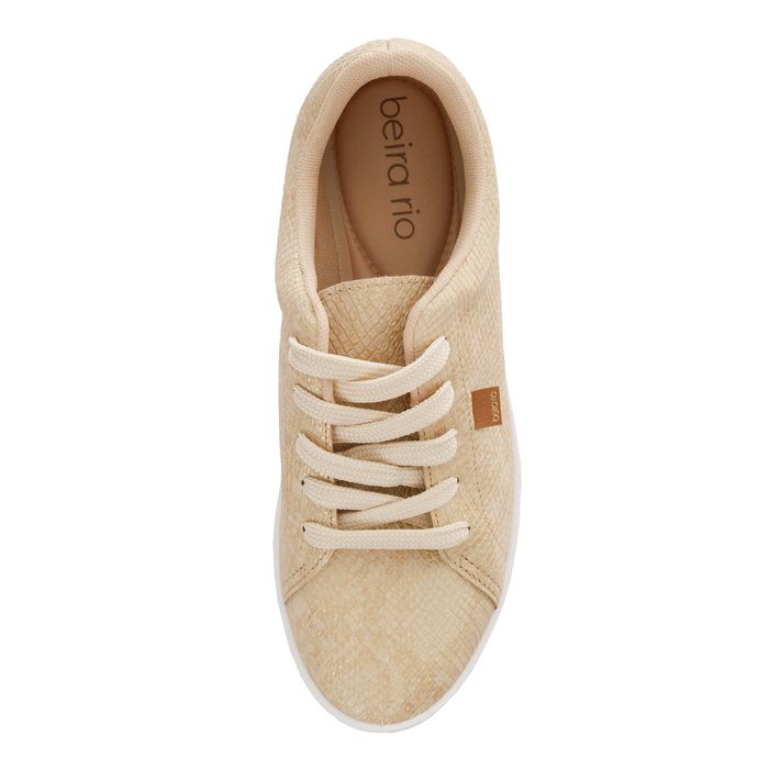 Beira Rio сарғыш жартылай бәтеңкелері 4205.123.28139-85497