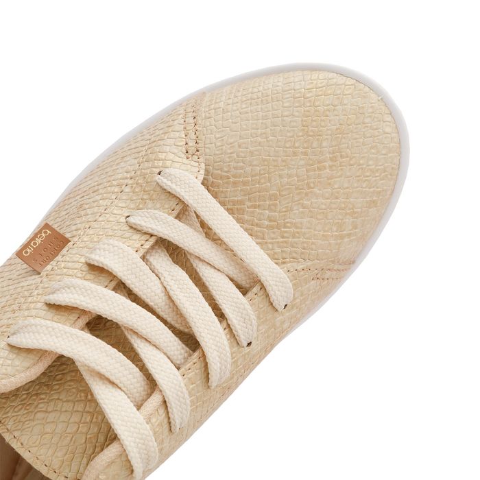 Beira Rio сарғыш жартылай бәтеңкелері 4205.123.28139-85497