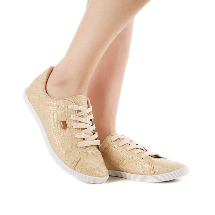 Beira Rio сарғыш жартылай бәтеңкелері 4205.123.28139-85497