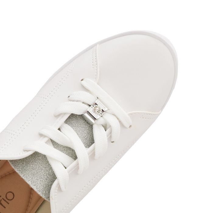 Beira Rio ақ жартылай бәтеңкелері 4205.149.20576-17159