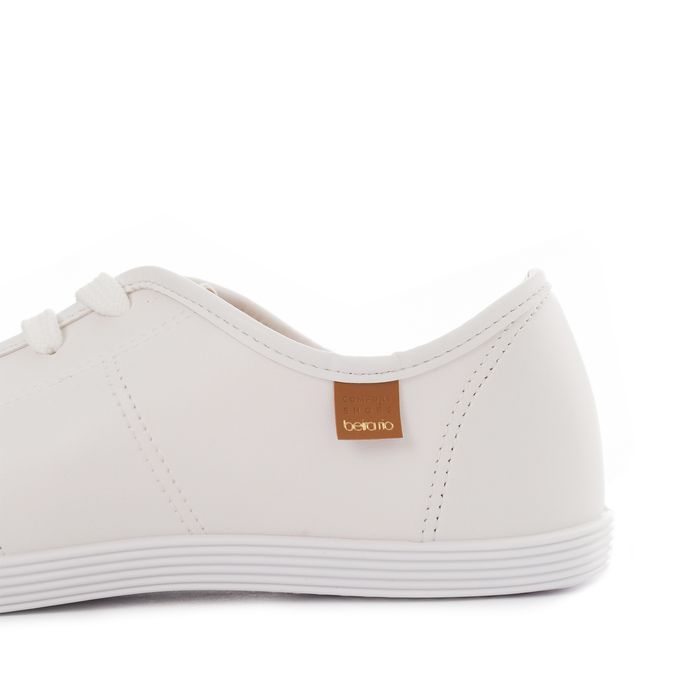 Beira Rio ақ жартылай бәтеңкелері 4205.149.20576-17159