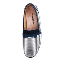 Moleca көк эспадрильдері 520.59.10485-91083