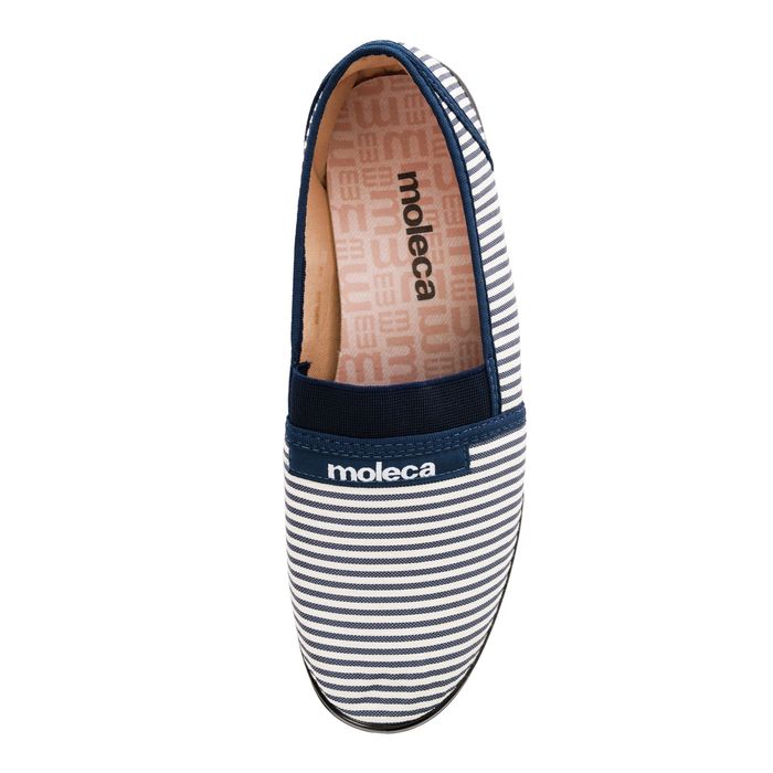 Moleca көк эспадрильдері 520.59.10485-91083
