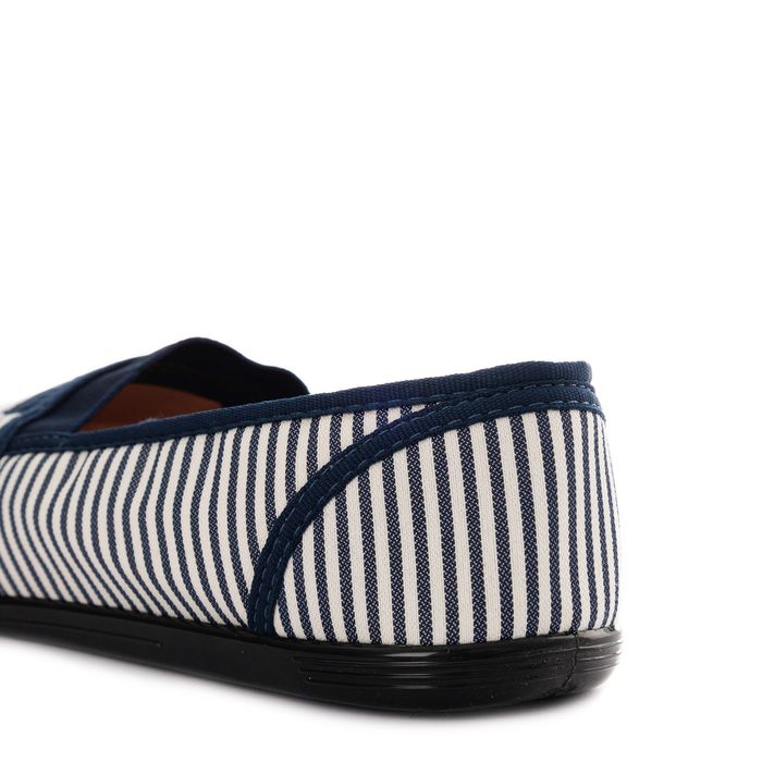 Moleca көк эспадрильдері 520.59.10485-91083