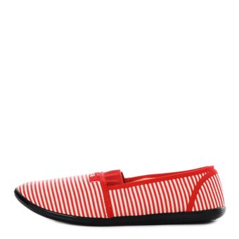 Moleca қызыл эспадрильдері