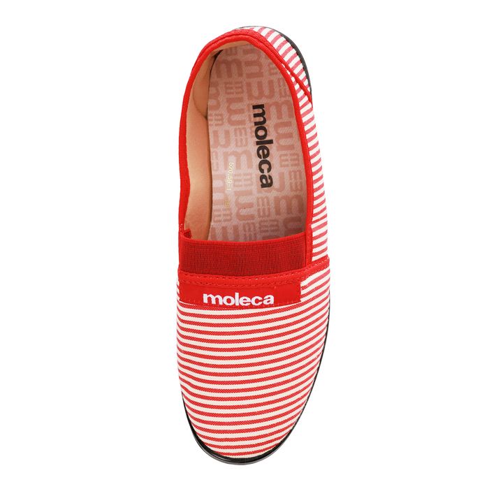 Moleca қызыл эспадрильдері 520.59.10485-92559