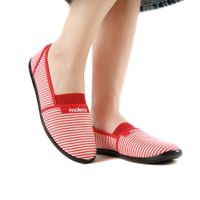 Moleca қызыл эспадрильдері 520.59.10485-92559