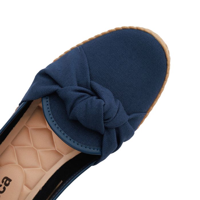 Moleca көк эспадрильдері 5287.265.18923-89521