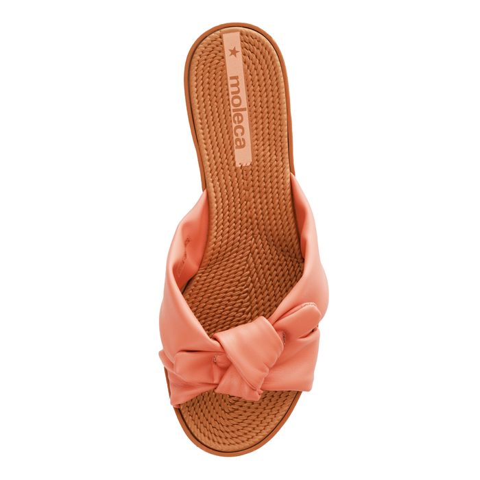 Розовые пантолеты Moleca 5297.456.18462-96095