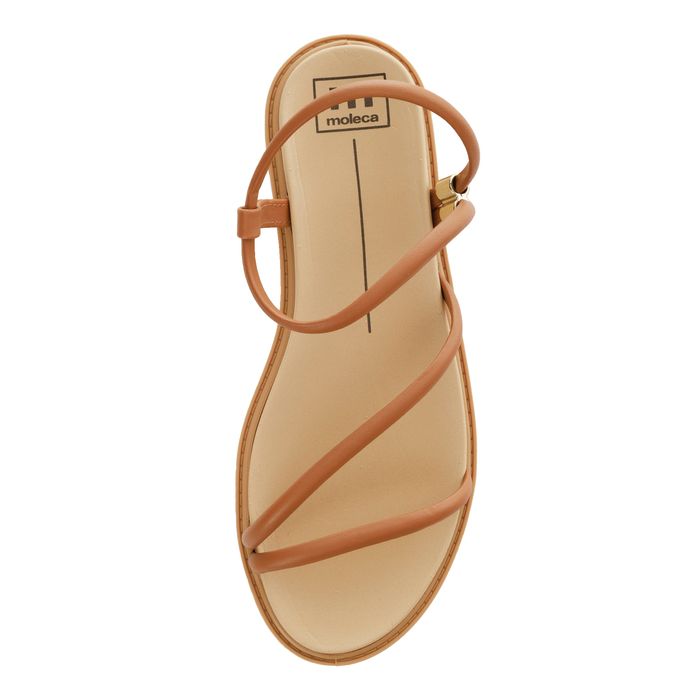 Moleca қоңыр сандалдары 5450.235.28360-95373