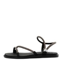 Moleca күміс түсті сандалдары 5450.237.28264-96176