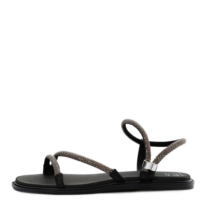 Moleca күміс түсті сандалдары 5450.237.28264-96176