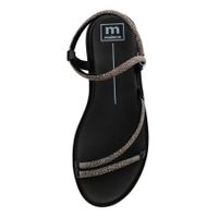 Moleca күміс түсті сандалдары 5450.237.28264-96176