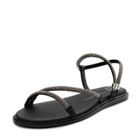 Moleca күміс түсті сандалдары 5450.237.28264-96176