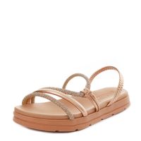 Moleca алтын түсті сандалдары 5490.113.28293-98390