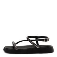 Moleca қара сандалдары 5499.105.28281-98380