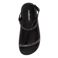 Moleca қара сандалдары 5499.105.28281-98380