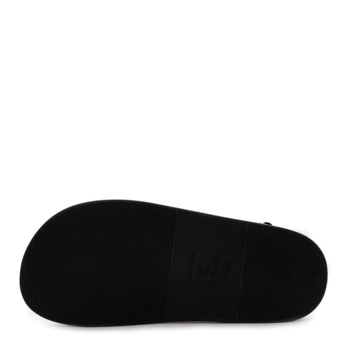 Moleca қара сандалдары 5499.105.28281-98380