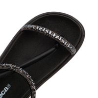 Moleca қара сандалдары 5499.105.28281-98380