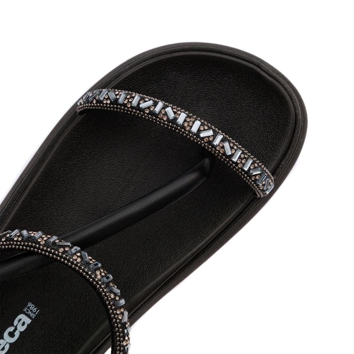 Moleca қара сандалдары 5499.105.28281-98380