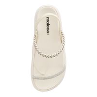 Moleca ақ сандалдары 5499.106.28282-98414