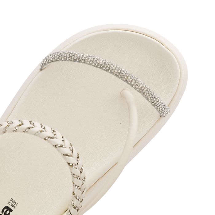 Moleca ақ сандалдары 5499.106.28282-98414