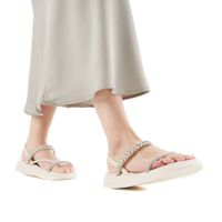 Moleca ақ сандалдары 5499.106.28282-98414